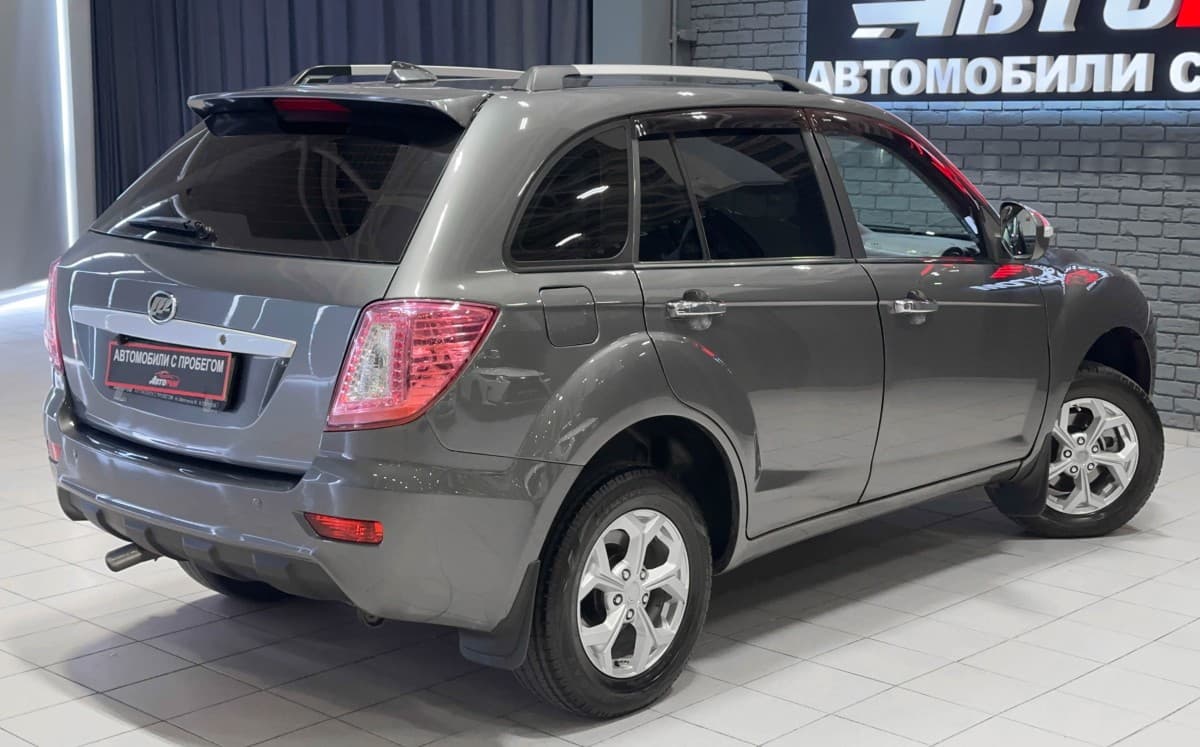 Lifan 215800 - фото 6