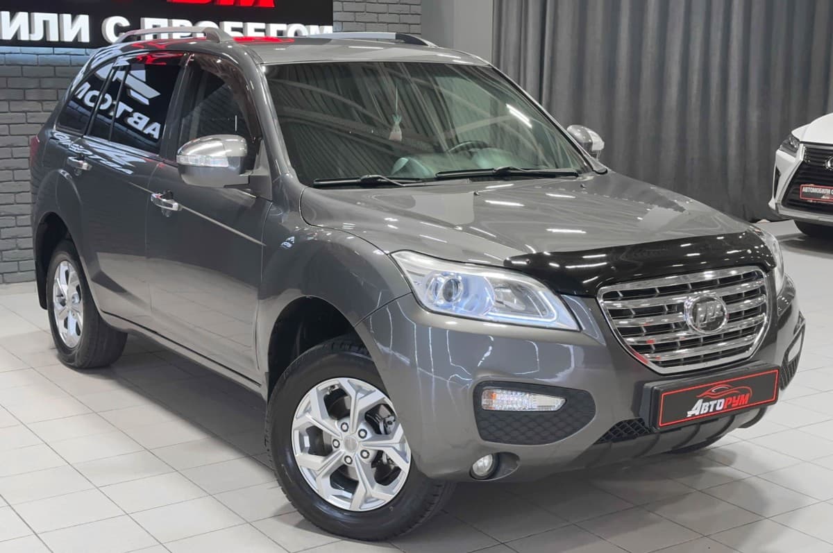 Lifan 215800 - 5