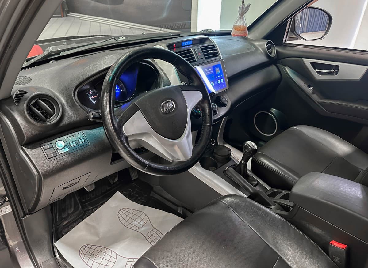 Lifan 215800 - фото 10