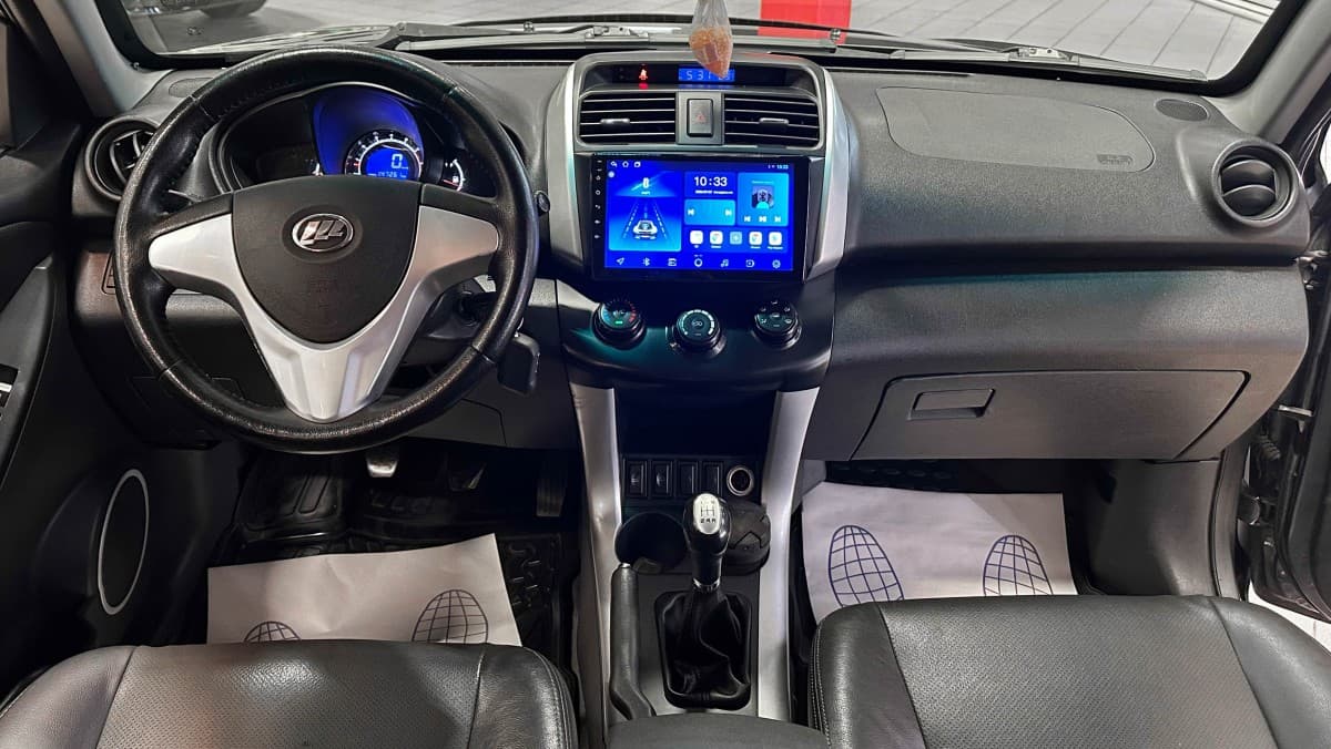 Lifan 215800 - фото 22