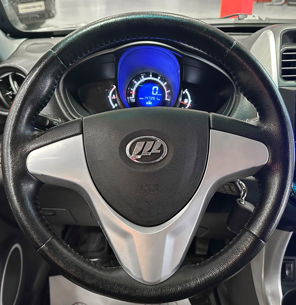 Lifan 215800 - фото 21