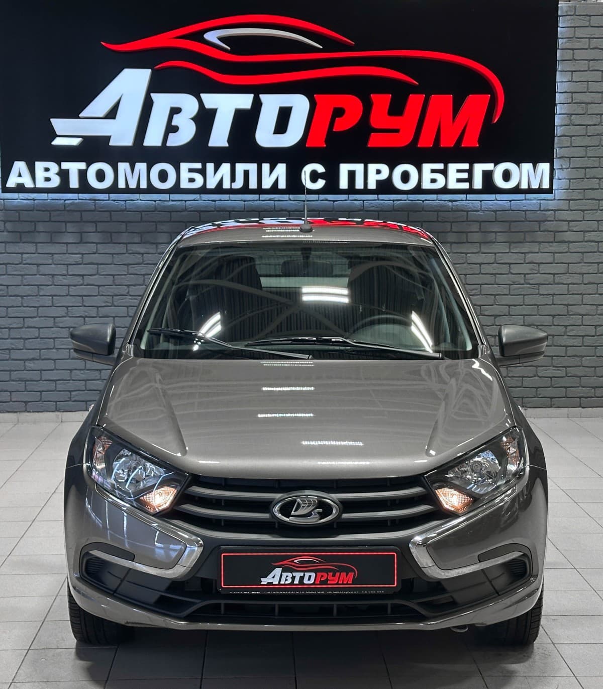 ВАЗ (Lada) Granta - 4