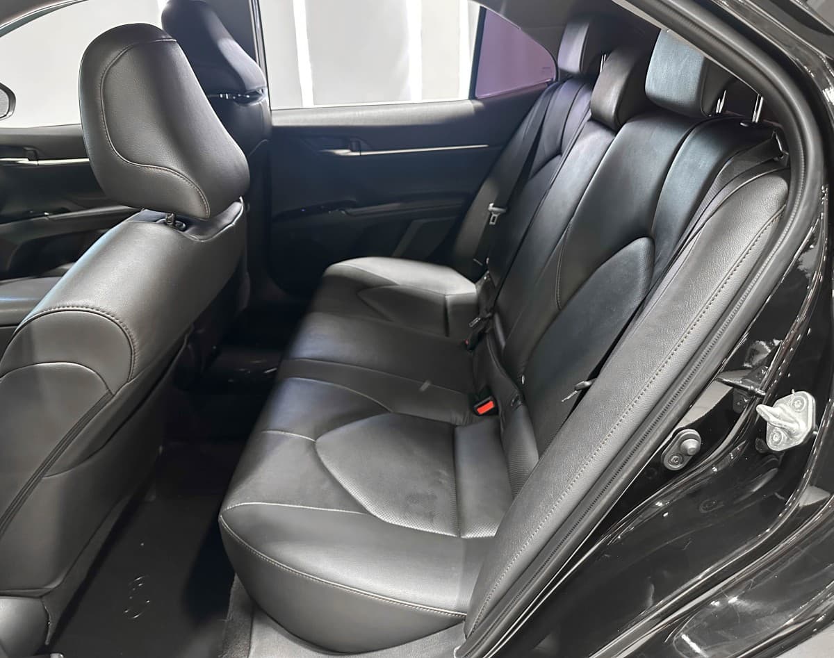 Toyota Camry - фото 12