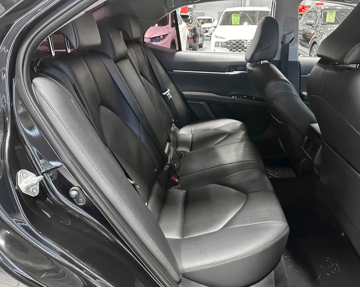 Toyota Camry - фото 14