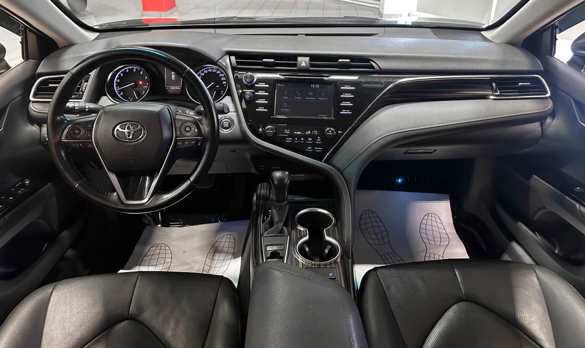 Toyota Camry - фото 26