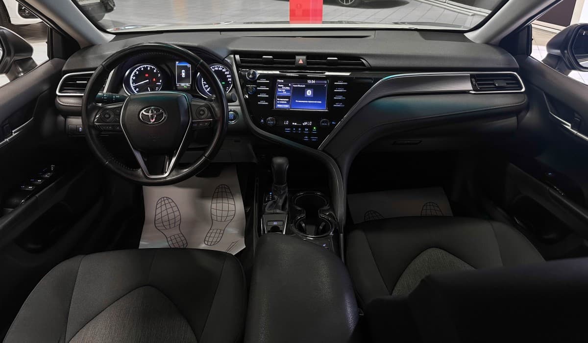 Toyota Camry - фото 25