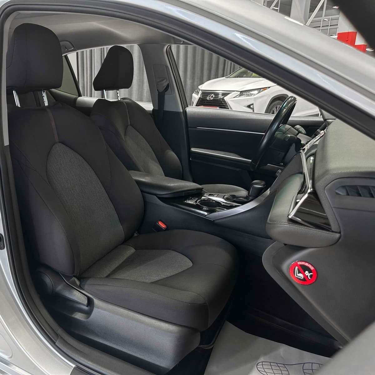 Toyota Camry - фото 15
