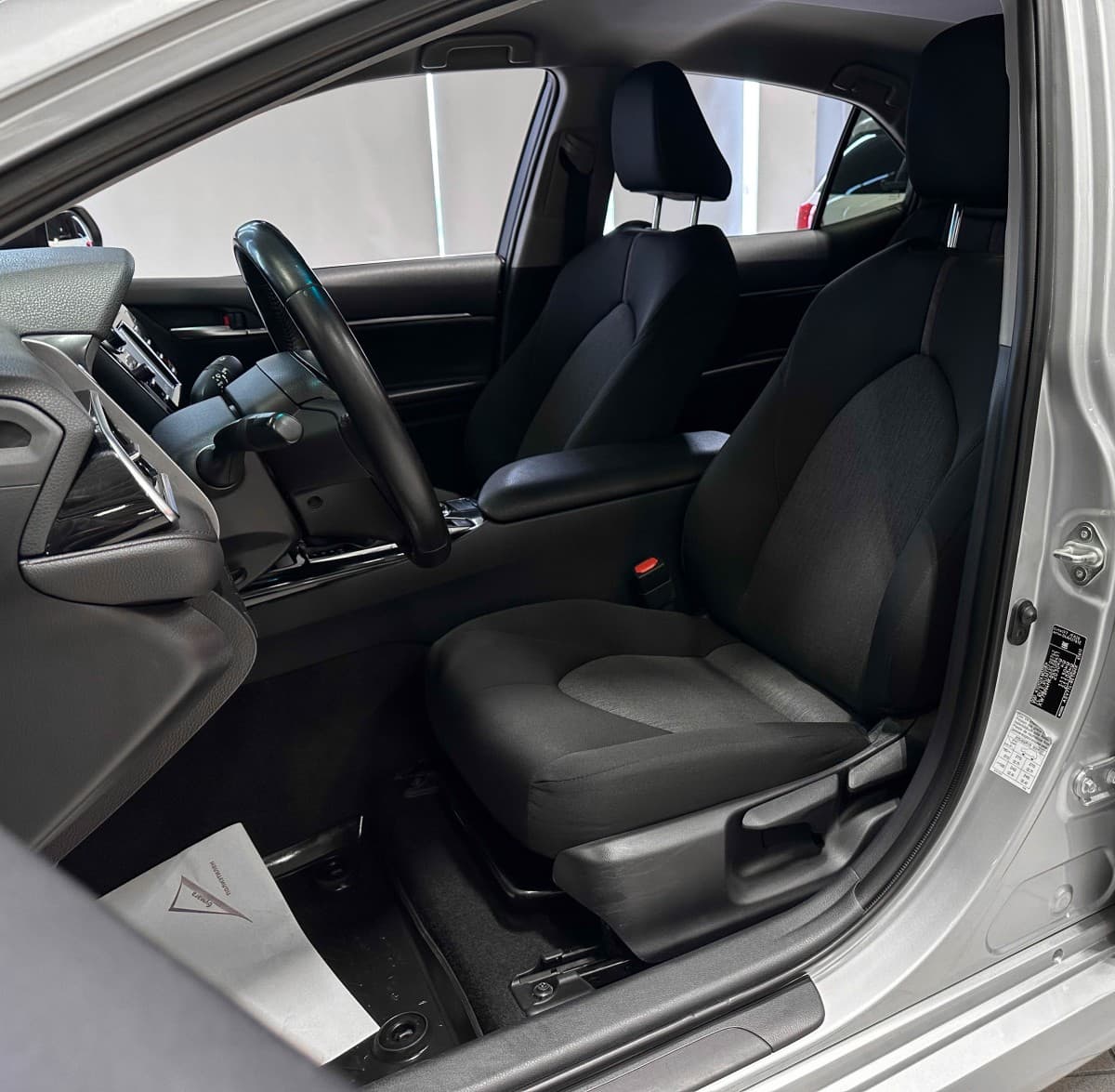 Toyota Camry - фото 11