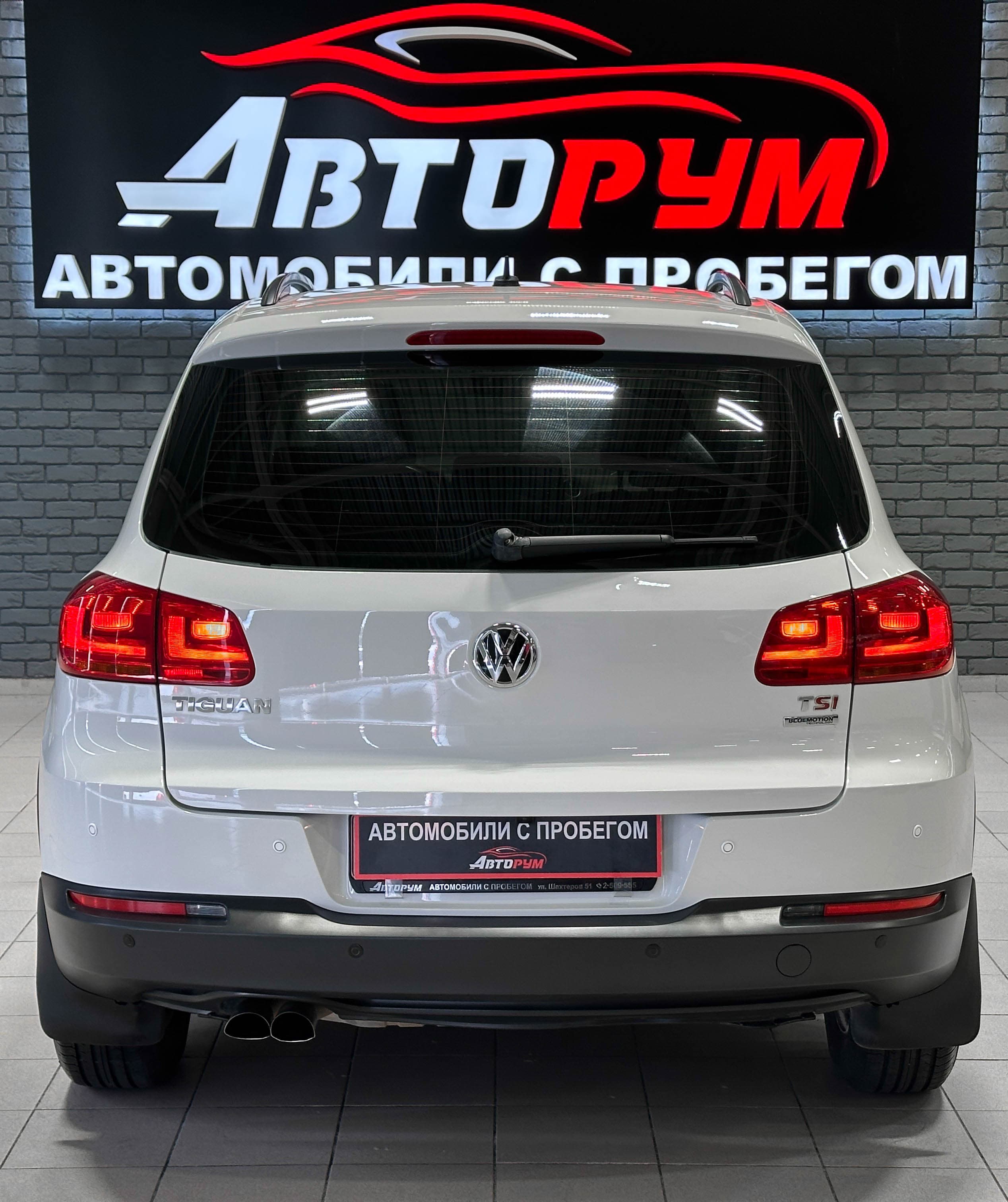 Volkswagen Tiguan - фото 7