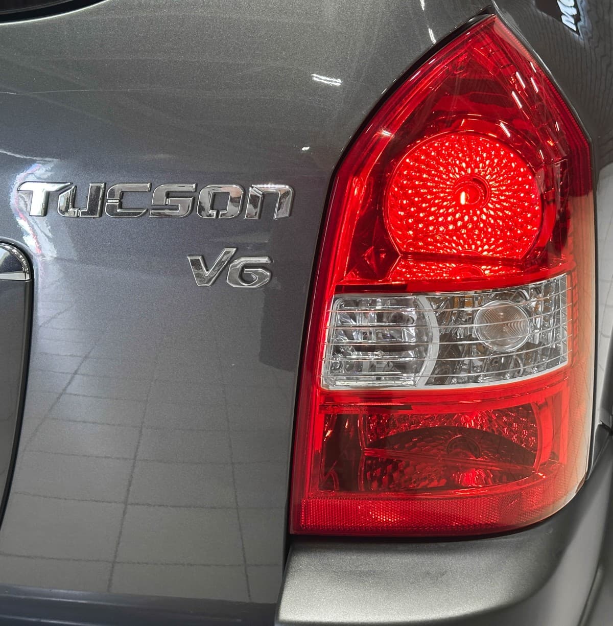 Hyundai Tucson - фото 8