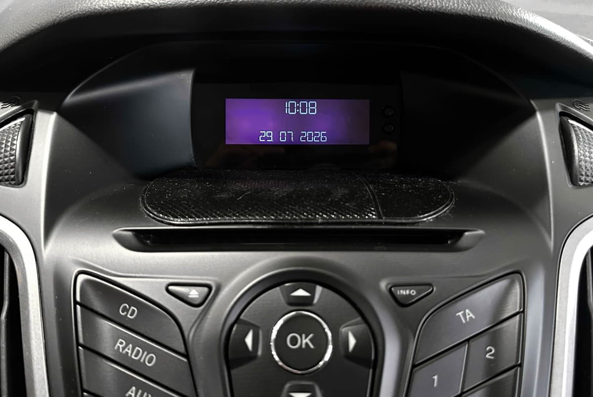 Ford Focus - фото 22