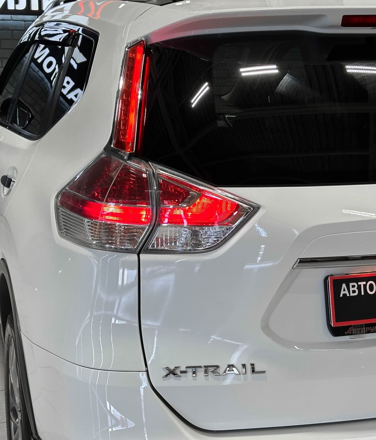 Nissan X-Trail - фото 9