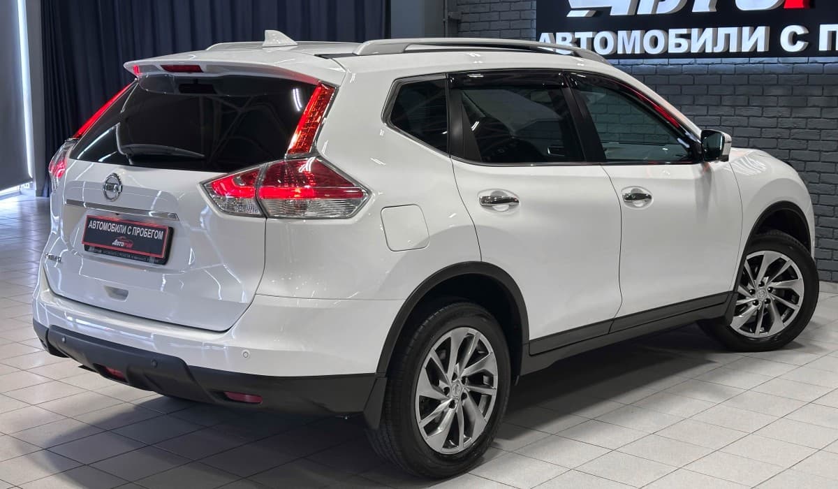 Nissan X-Trail - фото 7