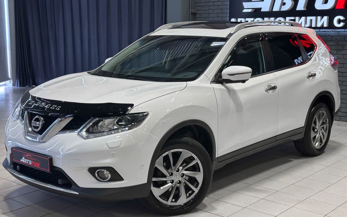 Nissan X-Trail - 2