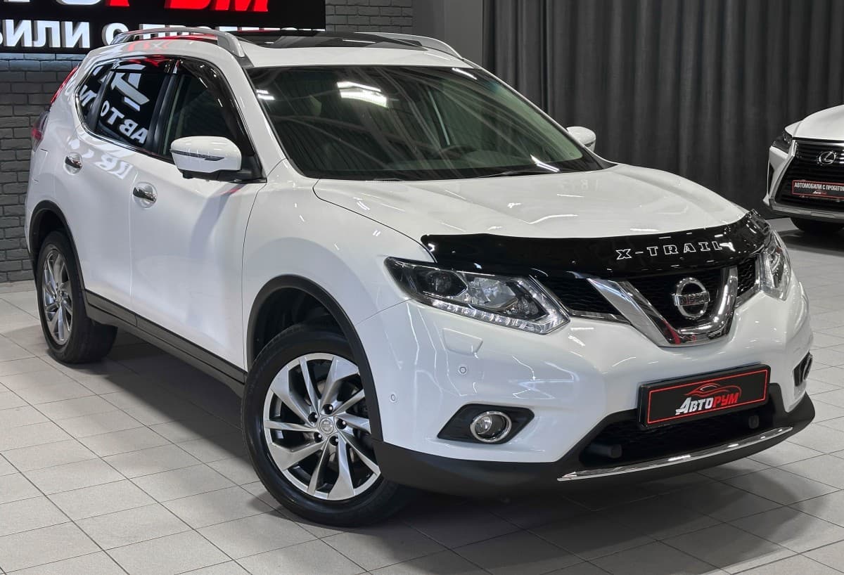 Nissan X-Trail - фото 6