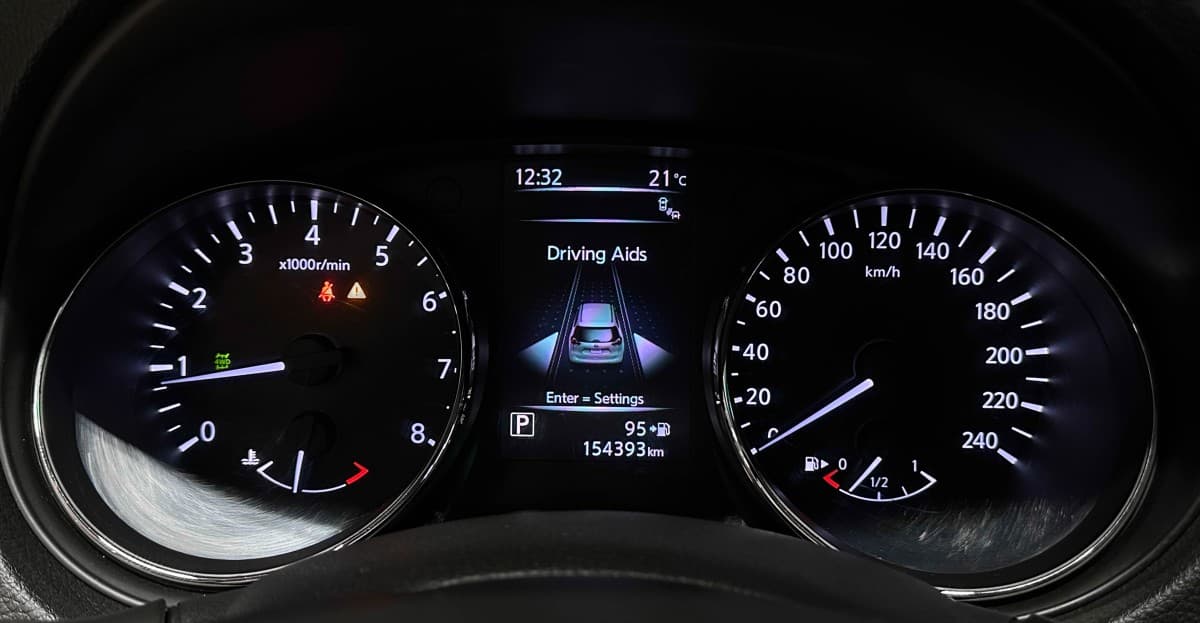 Nissan X-Trail - фото 18