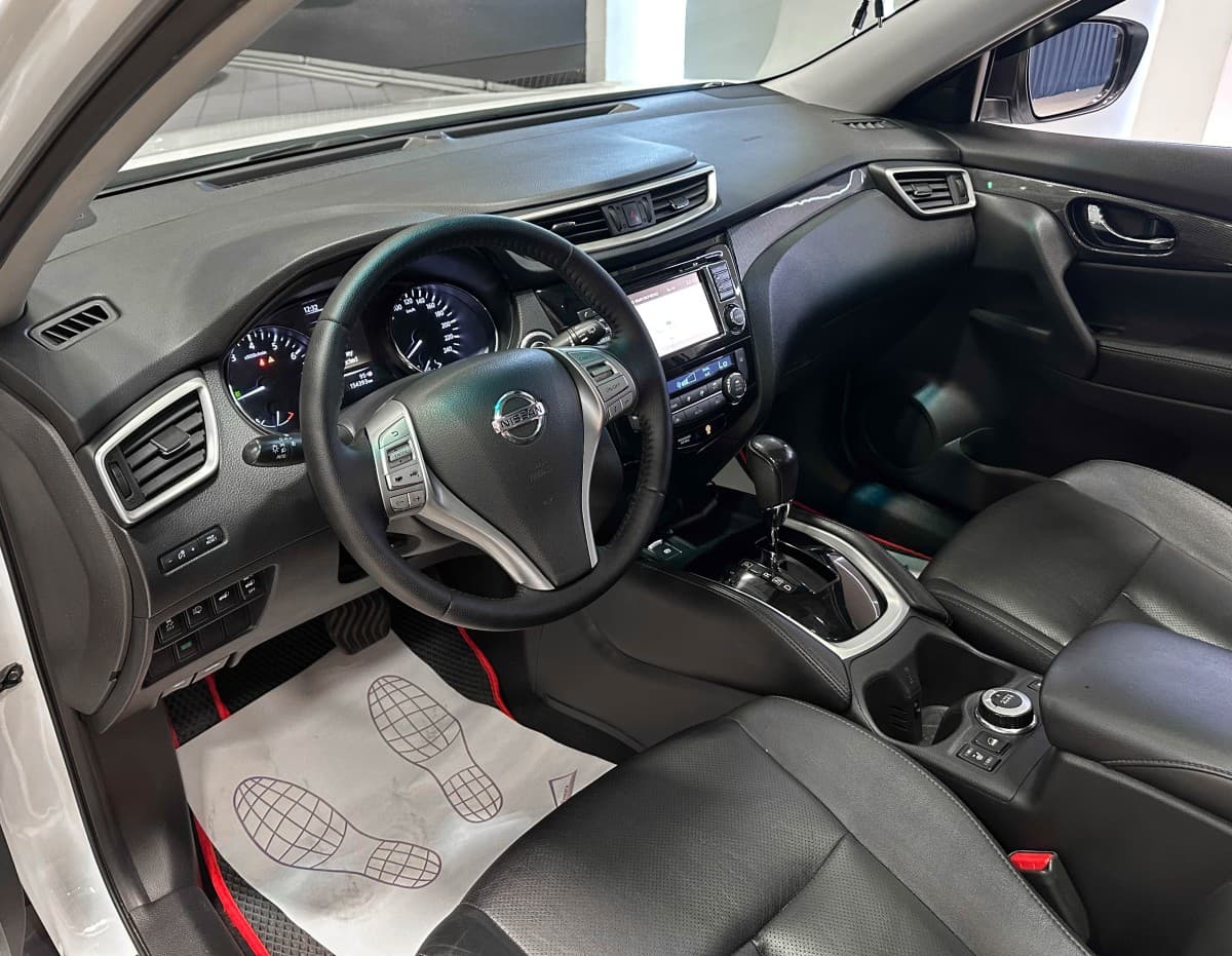 Nissan X-Trail - фото 11