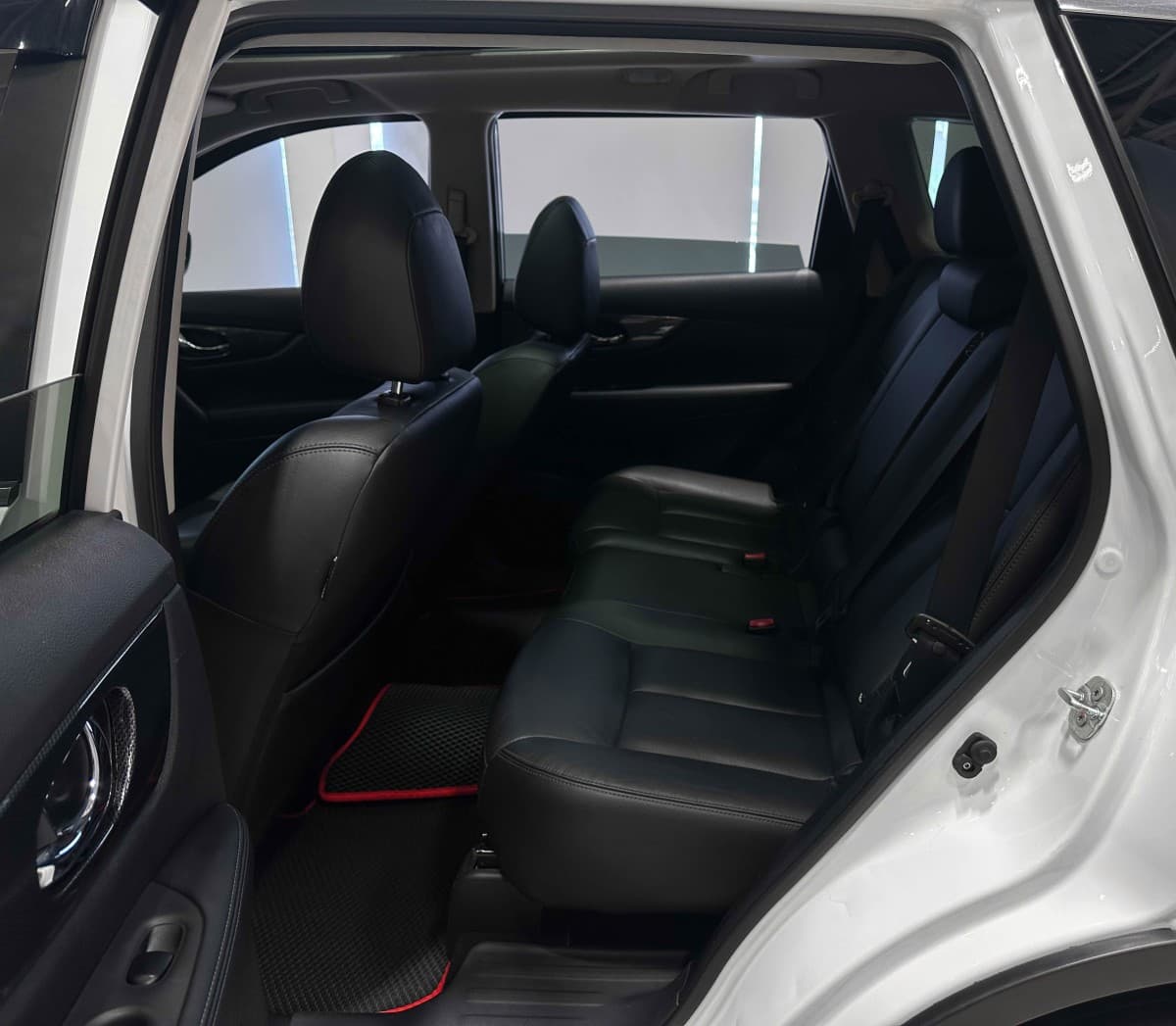 Nissan X-Trail - фото 13