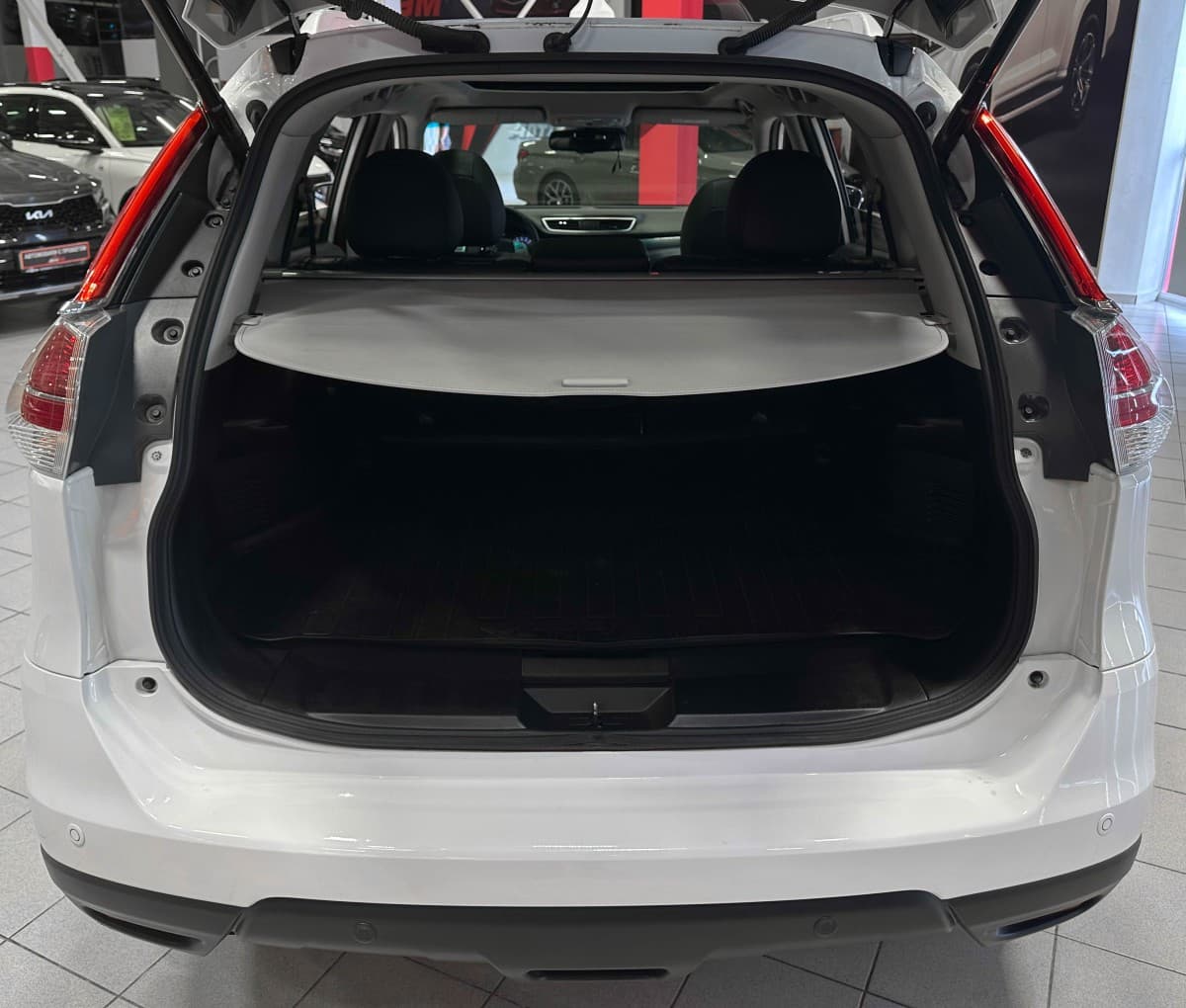 Nissan X-Trail - фото 14