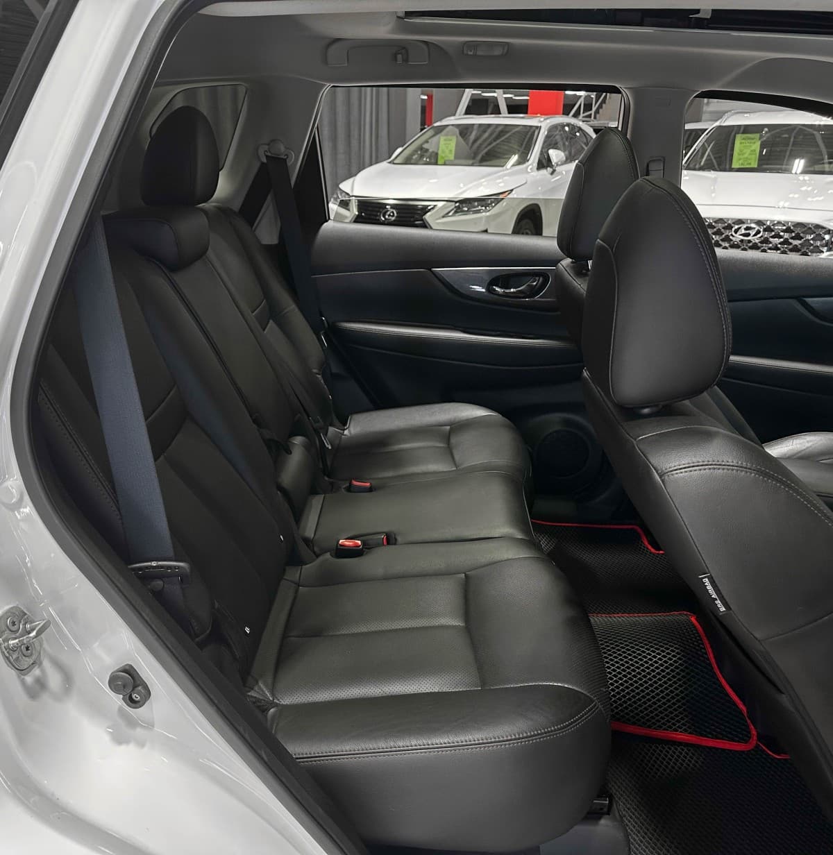 Nissan X-Trail - фото 15