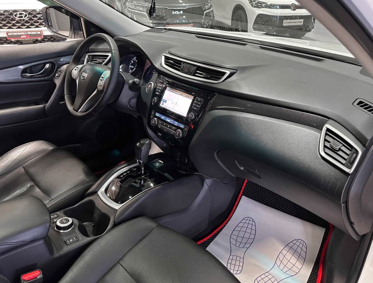 Nissan X-Trail - фото 17