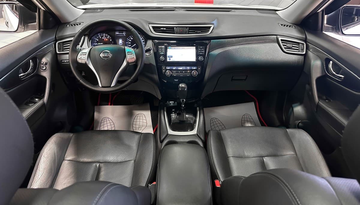 Nissan X-Trail - фото 21