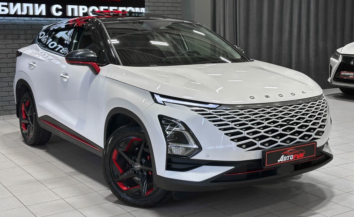 Omoda C5 - 5