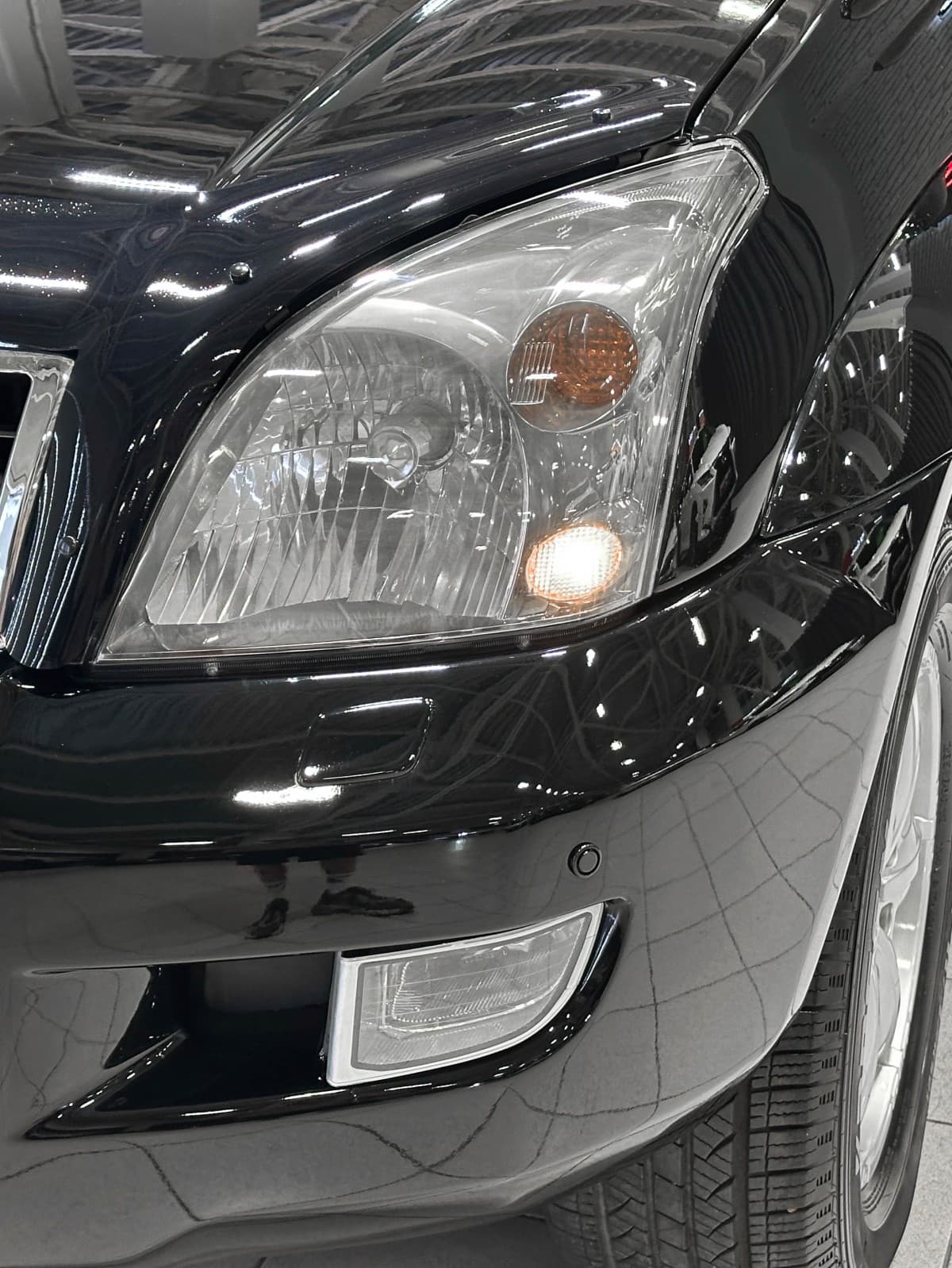 Toyota Land Cruiser Prado - 4