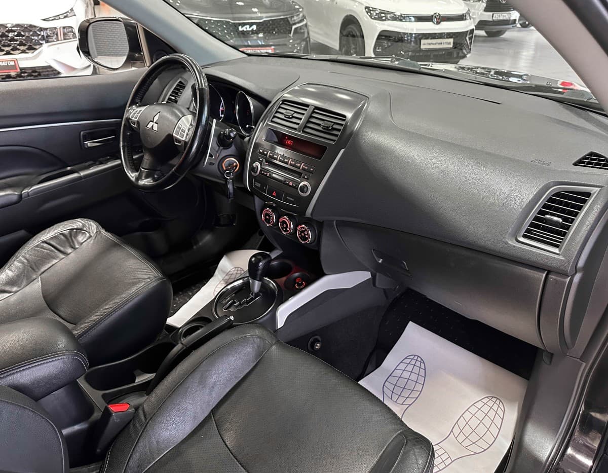 Mitsubishi ASX - фото 16