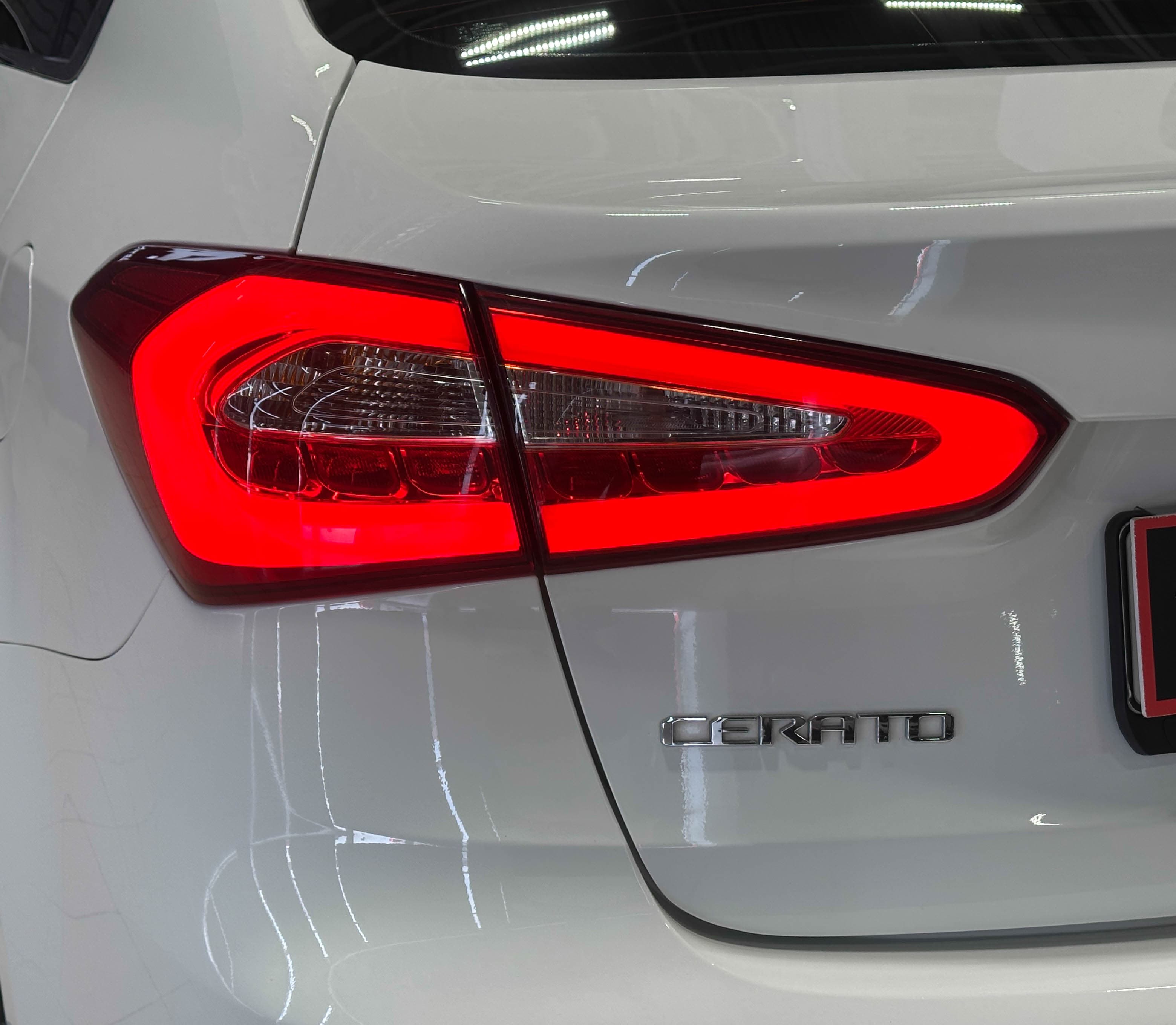 Kia YD (Cerato, Forte) - фото 8