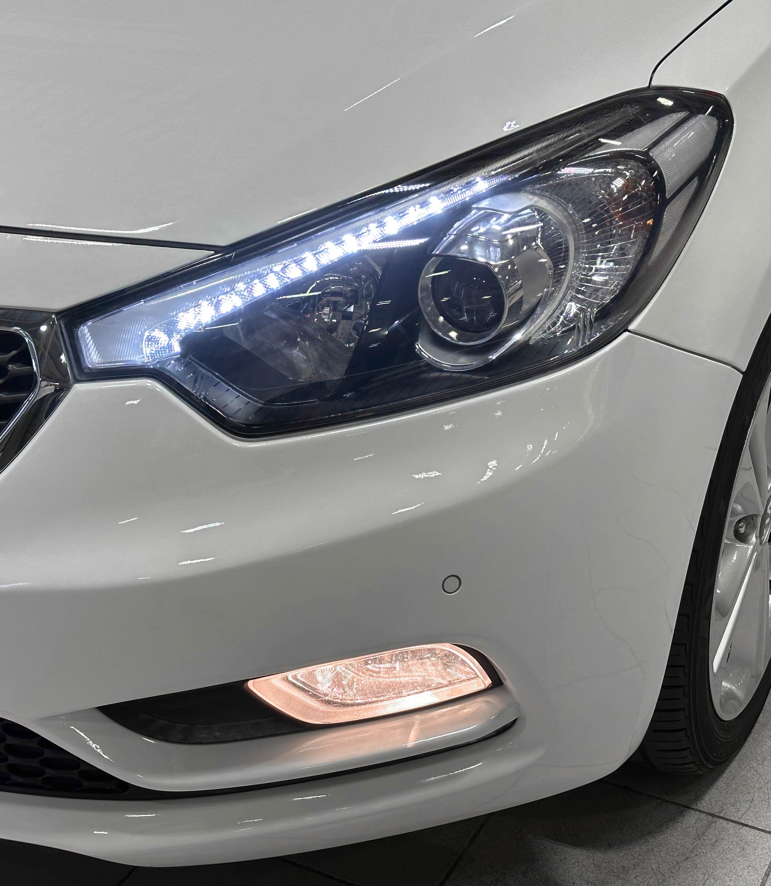 Kia YD (Cerato, Forte) - 3