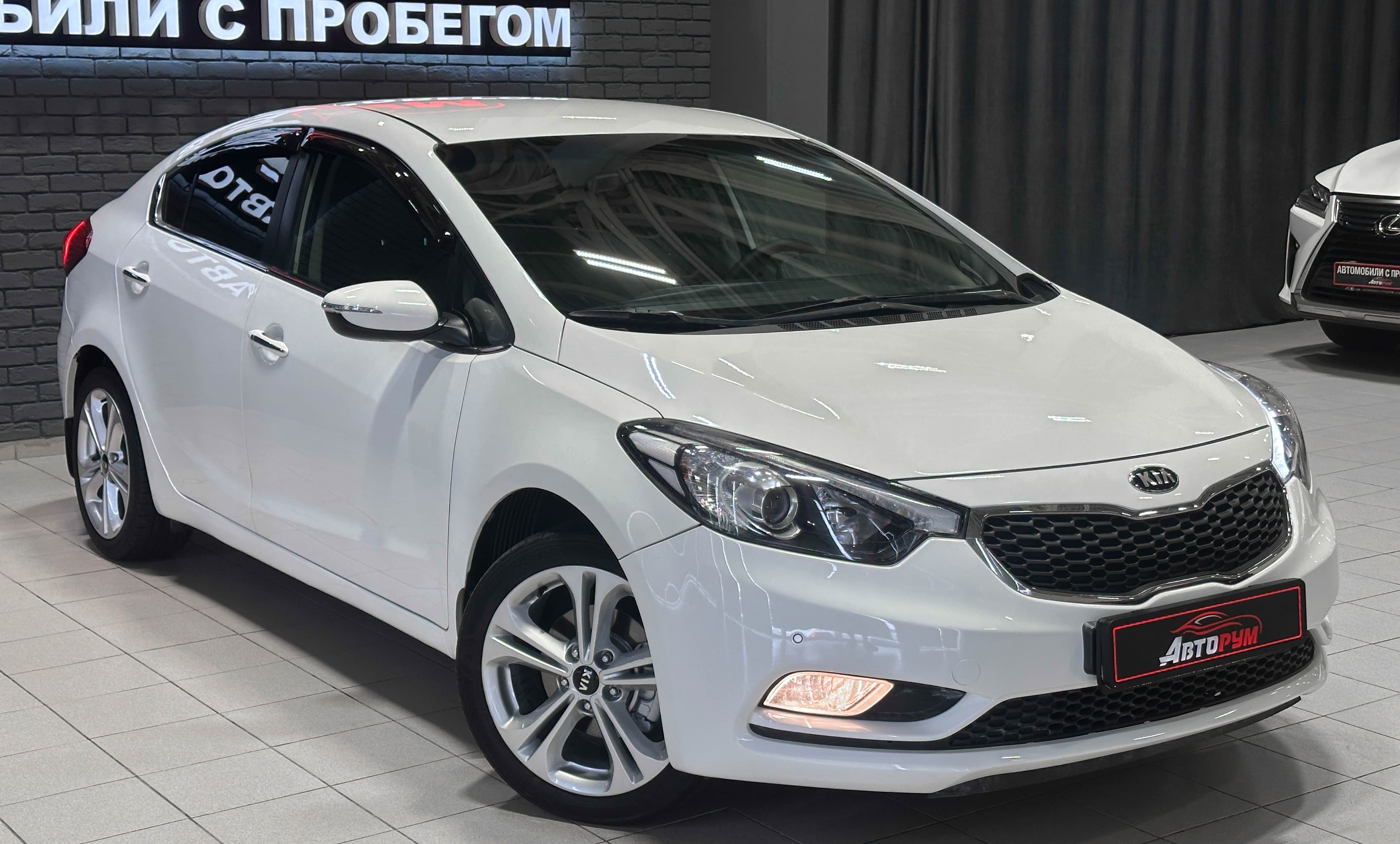 Kia YD (Cerato, Forte) - 5
