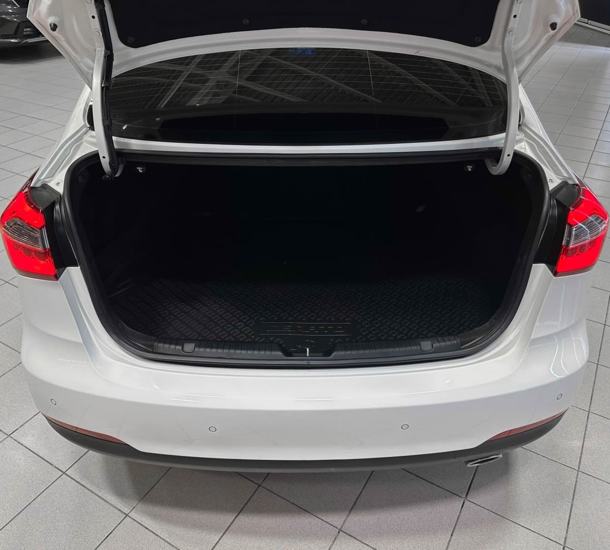 Kia YD (Cerato, Forte) - фото 13