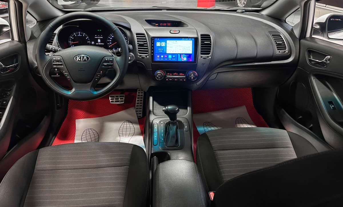 Kia YD (Cerato, Forte) - фото 27