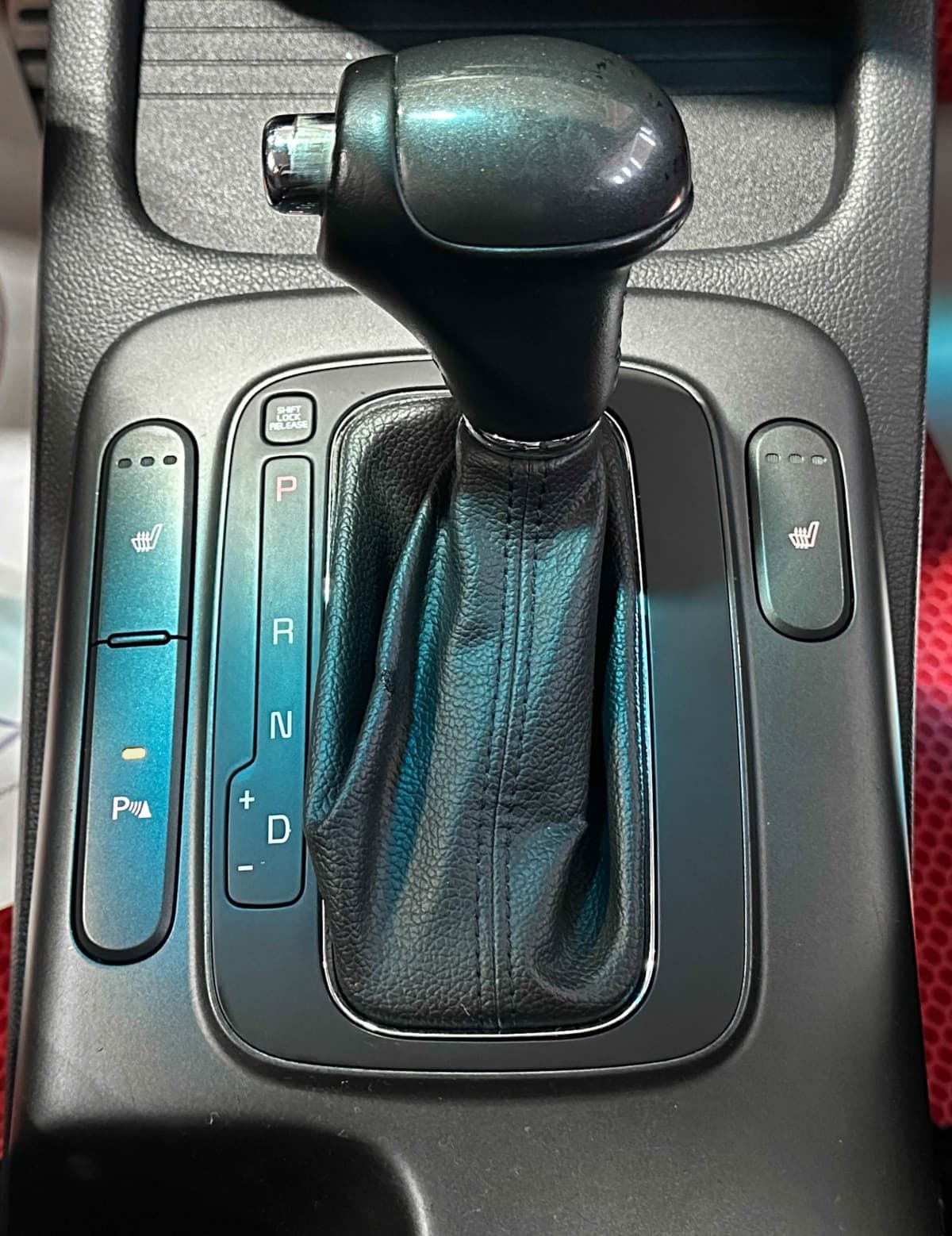 Kia YD (Cerato, Forte) - фото 25