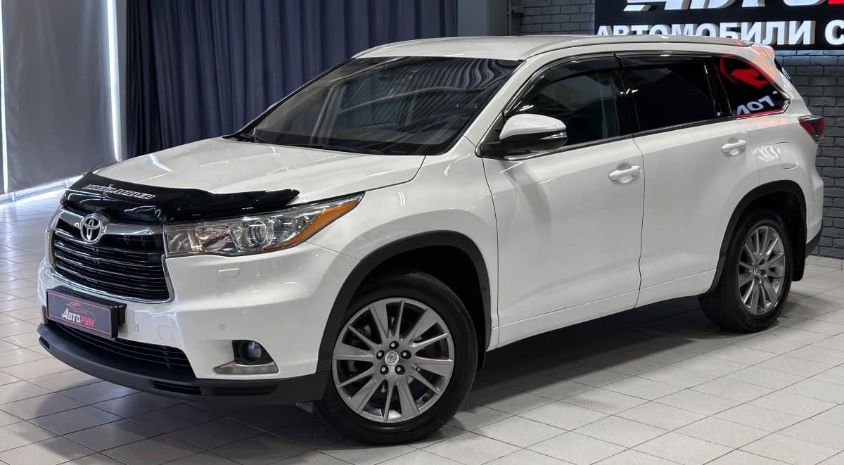 Toyota Highlander - 2