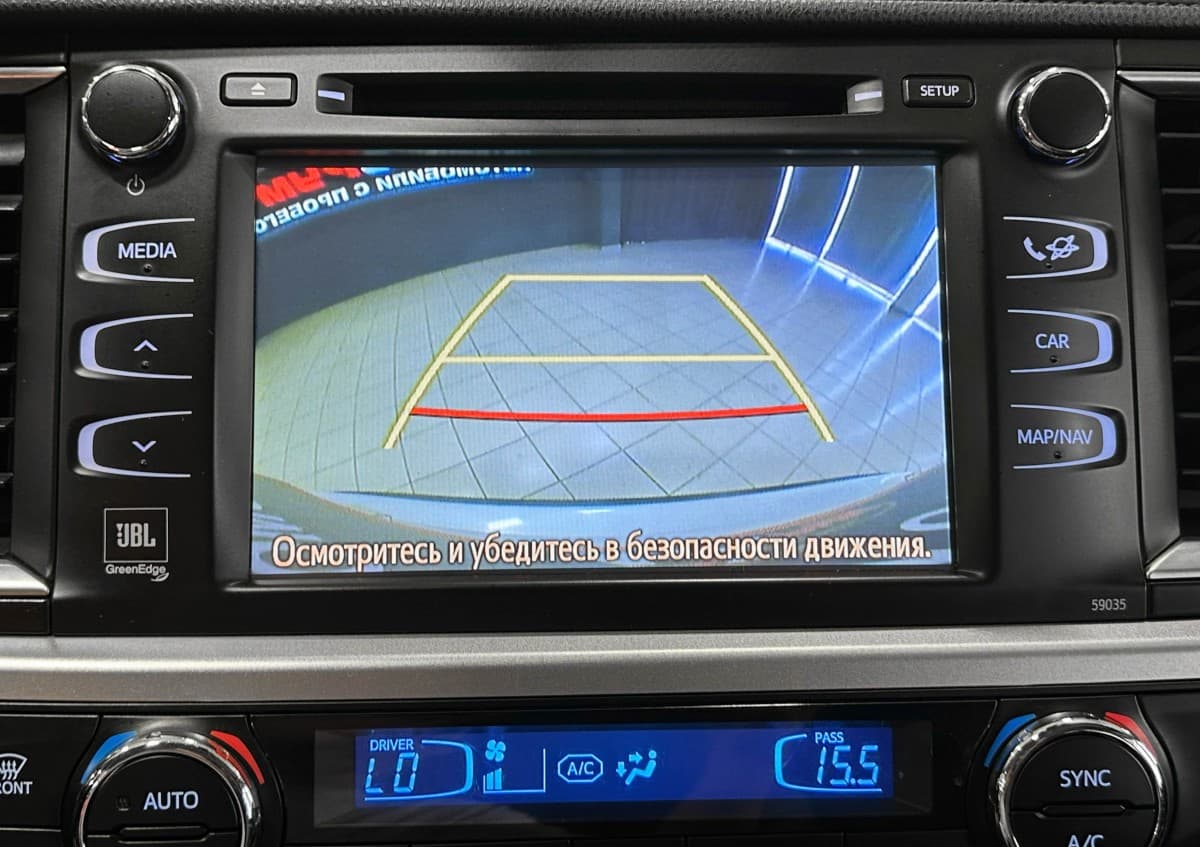 Toyota Highlander - фото 25
