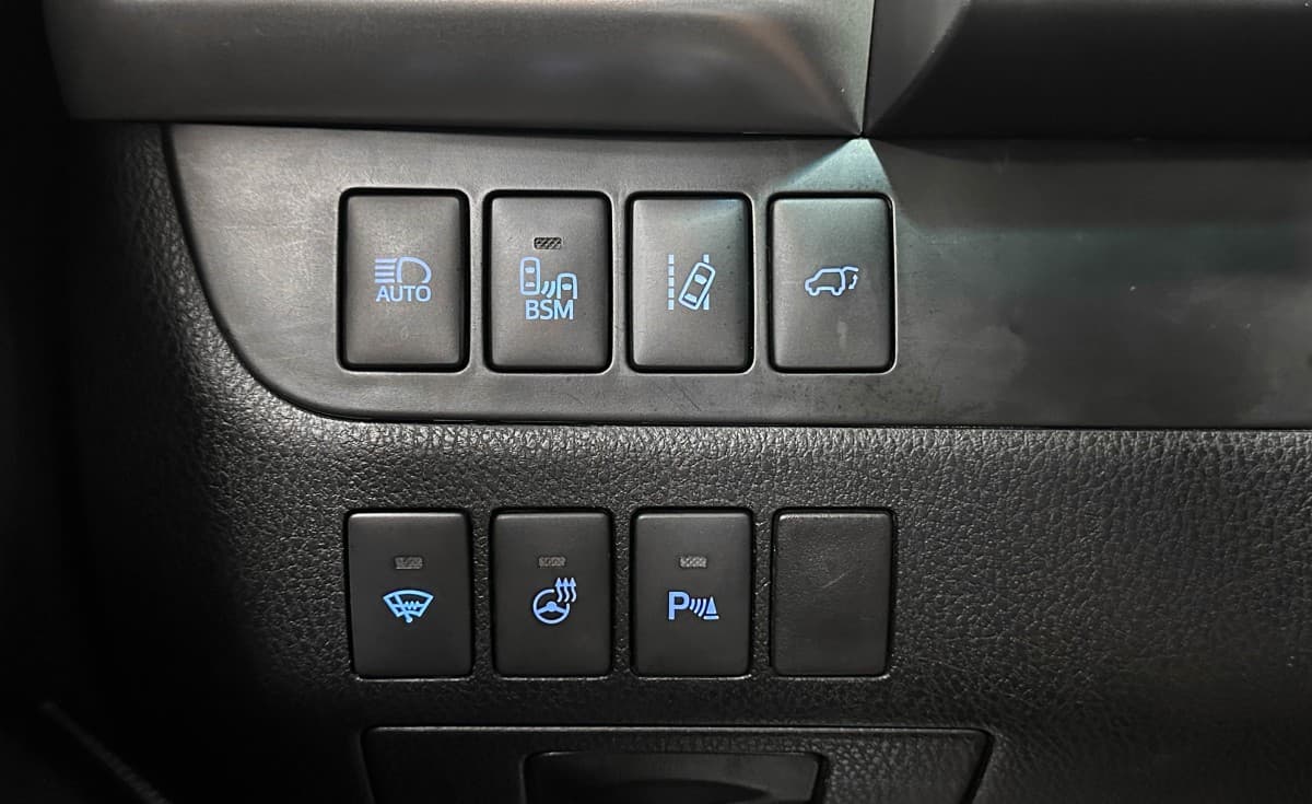 Toyota Highlander - фото 20