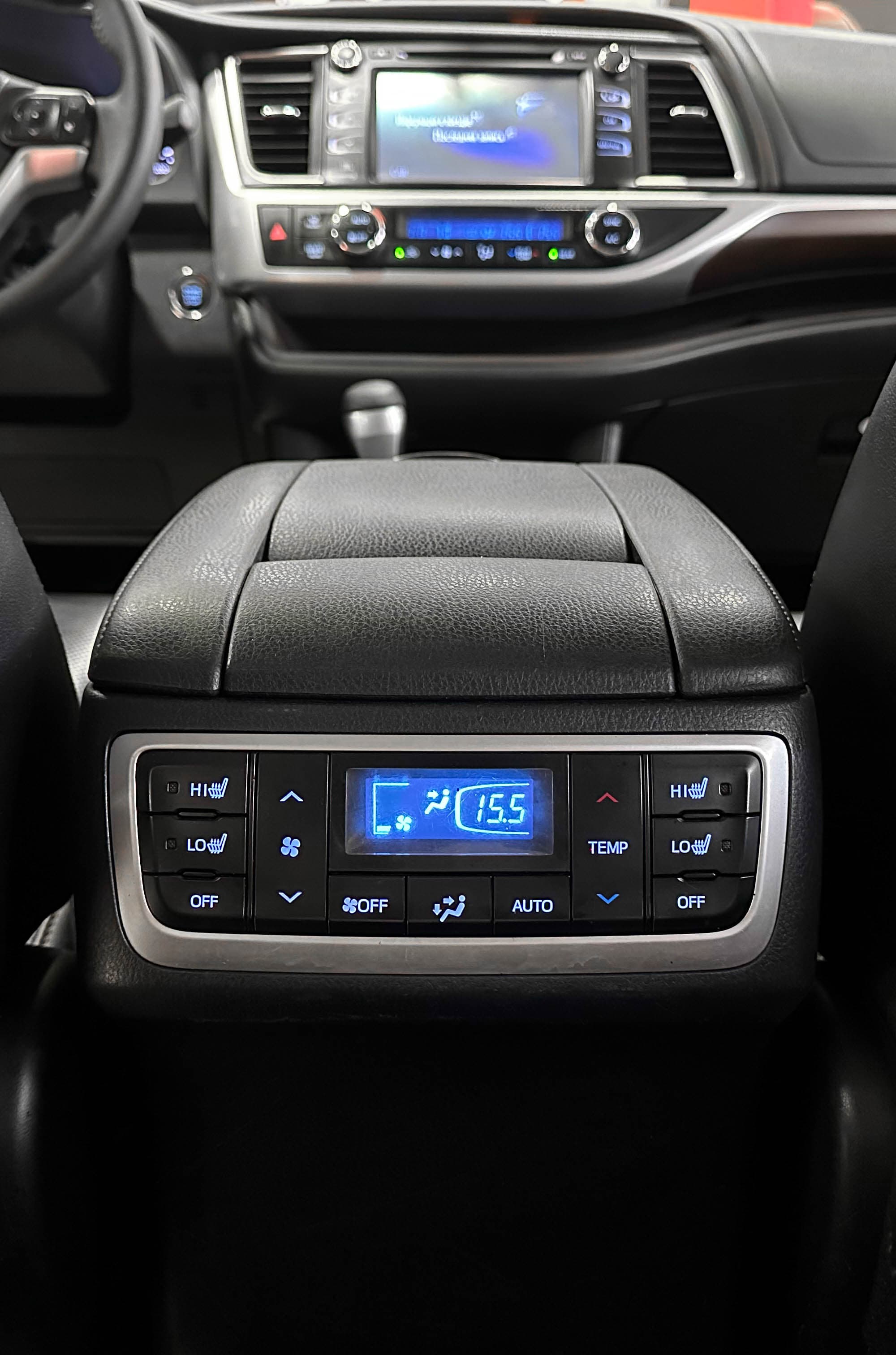 Toyota Highlander - фото 27