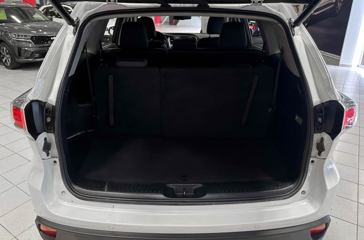 Toyota Highlander - фото 14