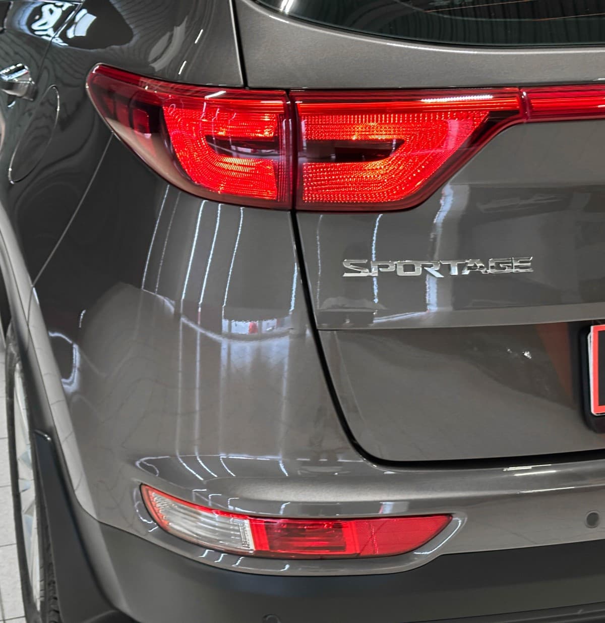 Kia Qle (Sportage) - фото 8