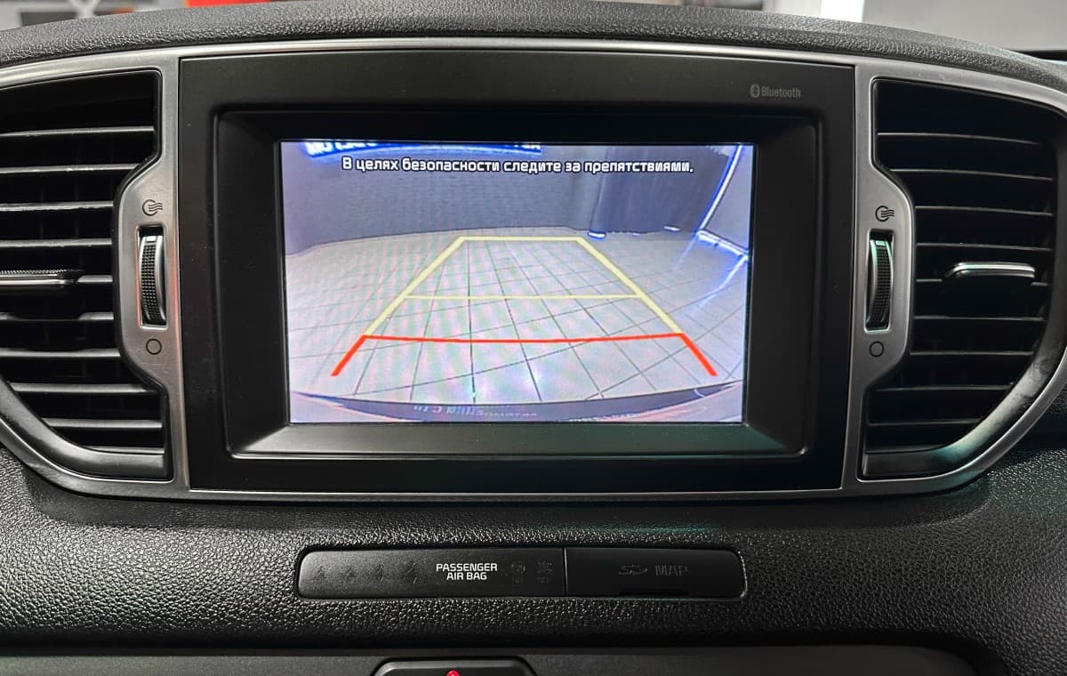 Kia Qle (Sportage) - фото 23
