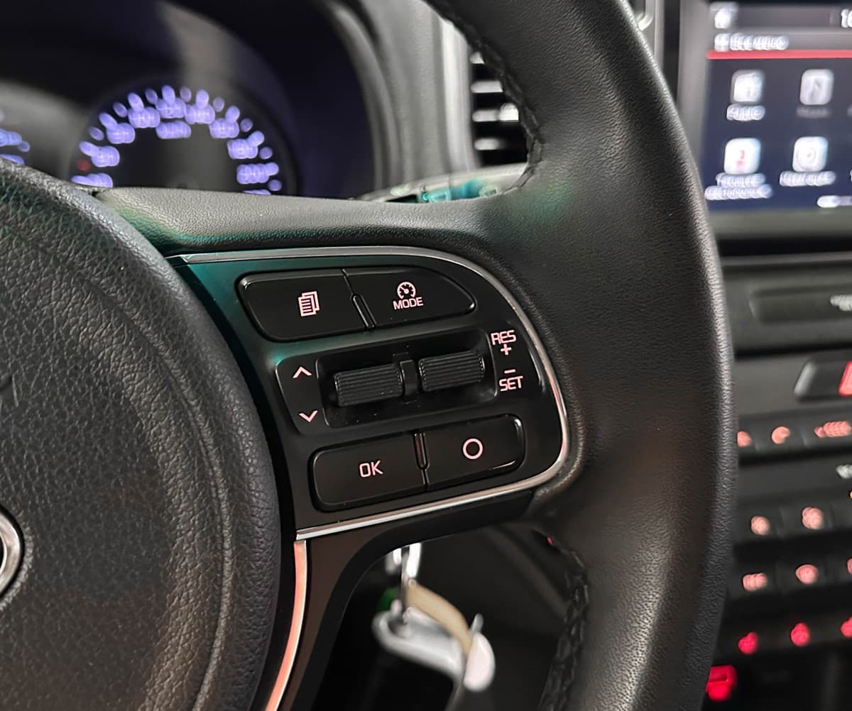 Kia Qle (Sportage) - фото 21