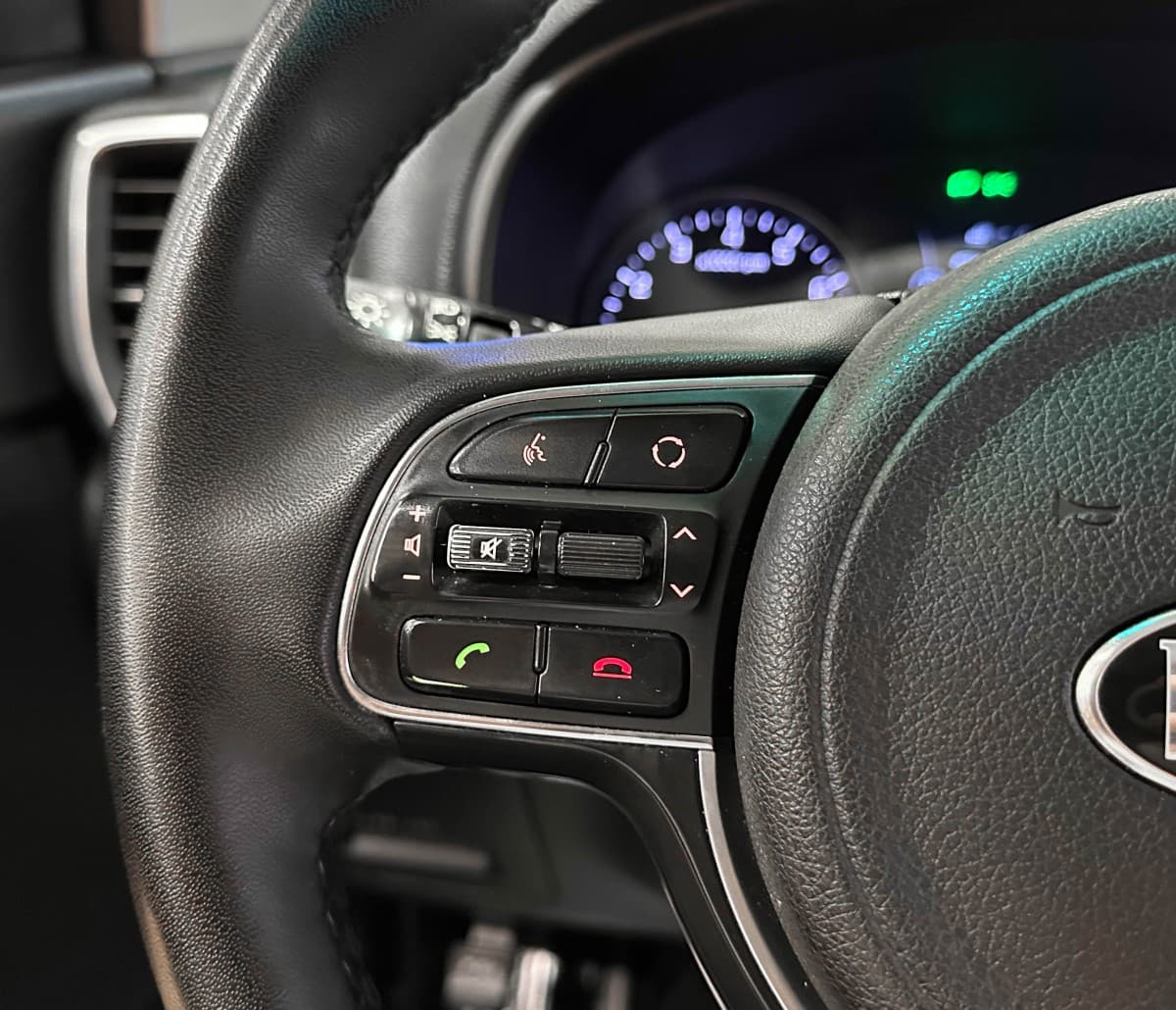 Kia Qle (Sportage) - фото 20