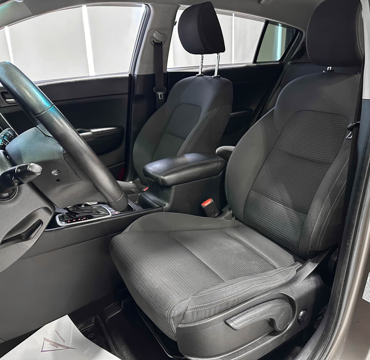 Kia Qle (Sportage) - фото 11