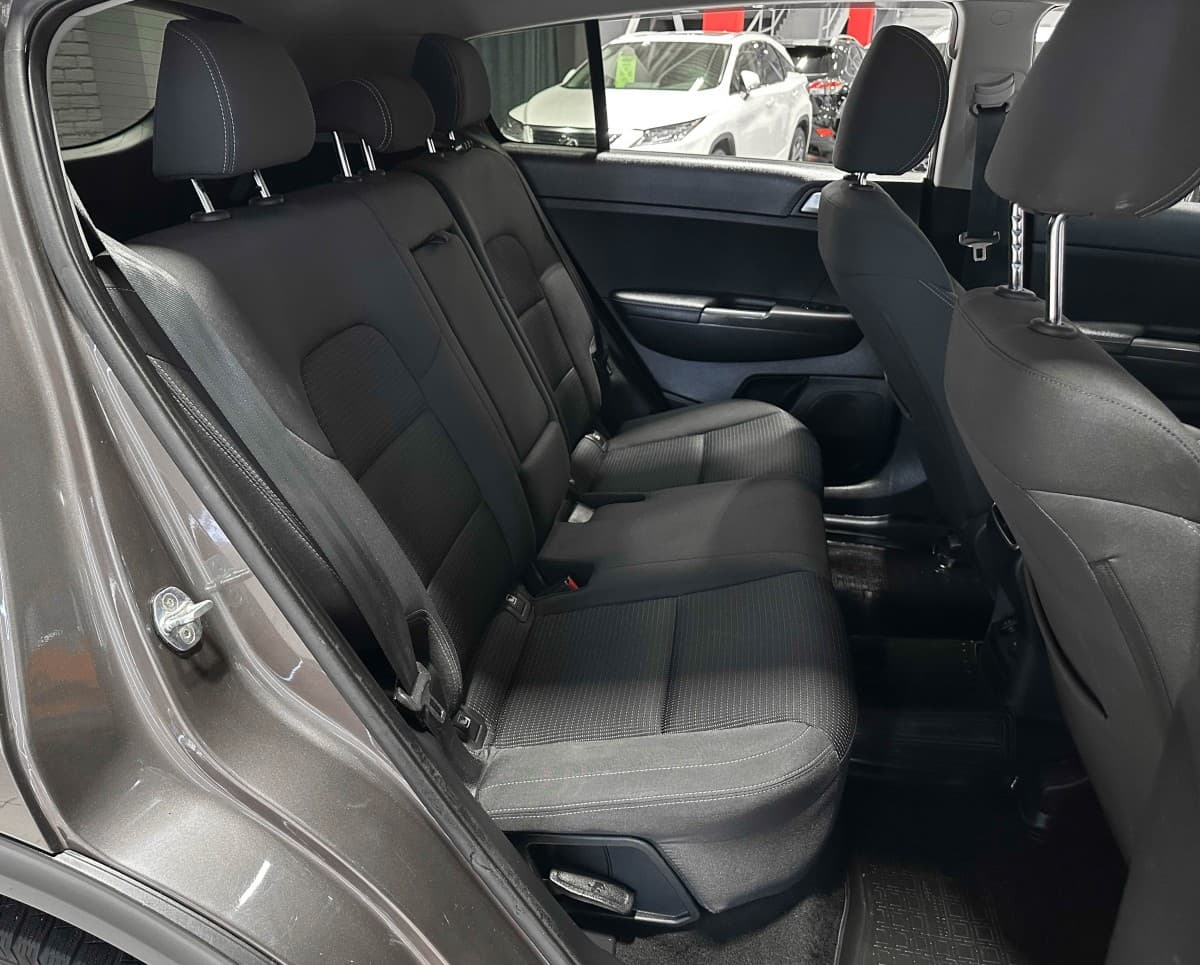 Kia Qle (Sportage) - фото 14