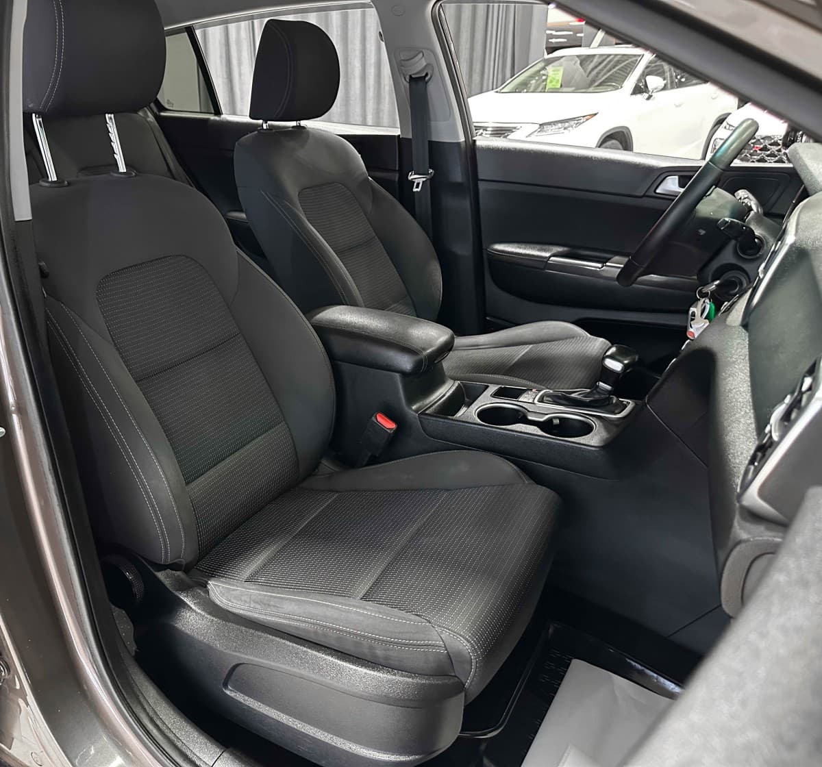 Kia Qle (Sportage) - фото 15