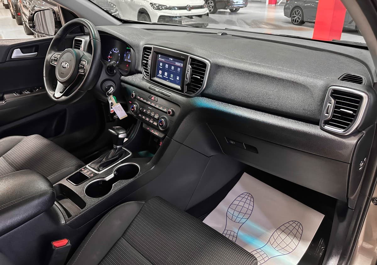 Kia Qle (Sportage) - фото 16