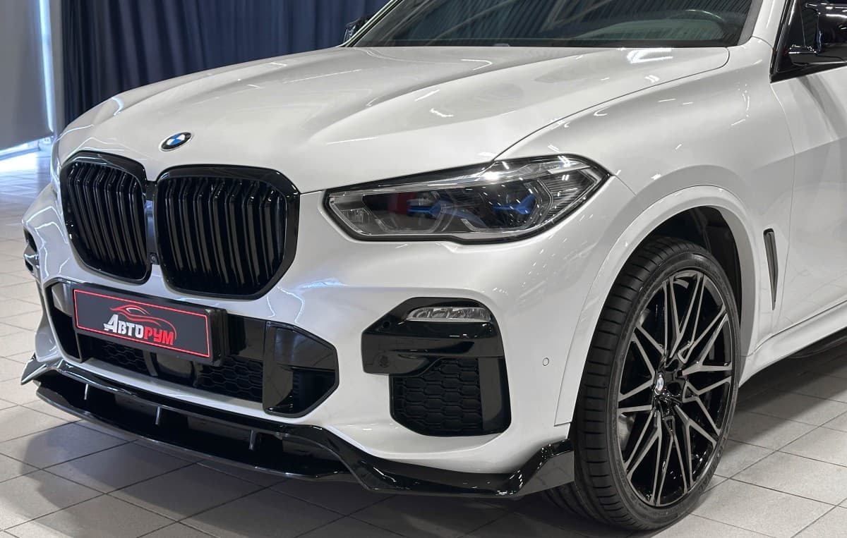 BMW X5 - 4