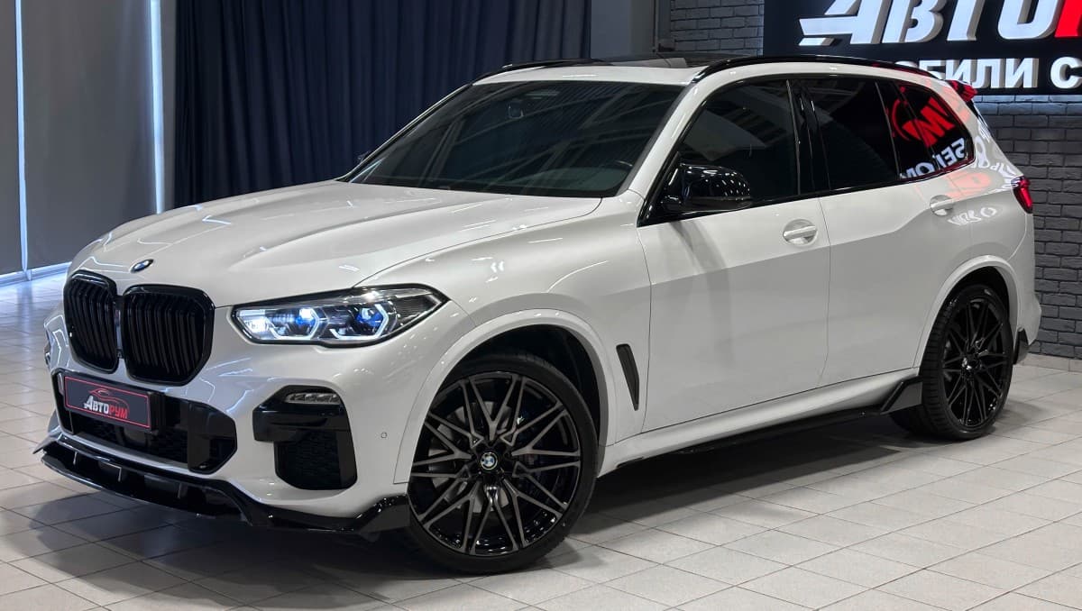 BMW X5 - 2